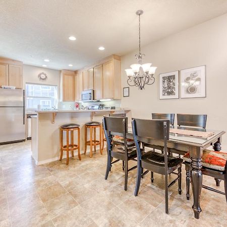The Chefs Chalet At Collins Lake Apartamento Government Camp Exterior foto
