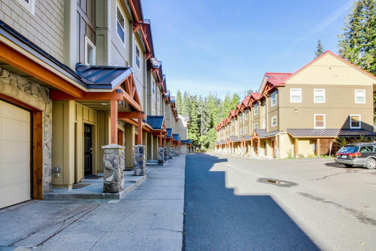 The Chefs Chalet At Collins Lake Apartamento Government Camp Exterior foto