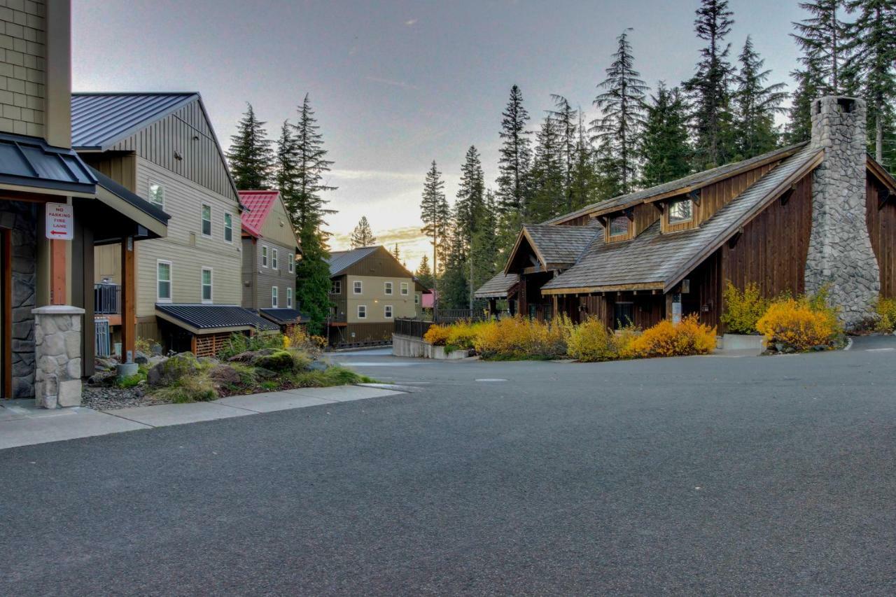 The Chefs Chalet At Collins Lake Apartamento Government Camp Exterior foto