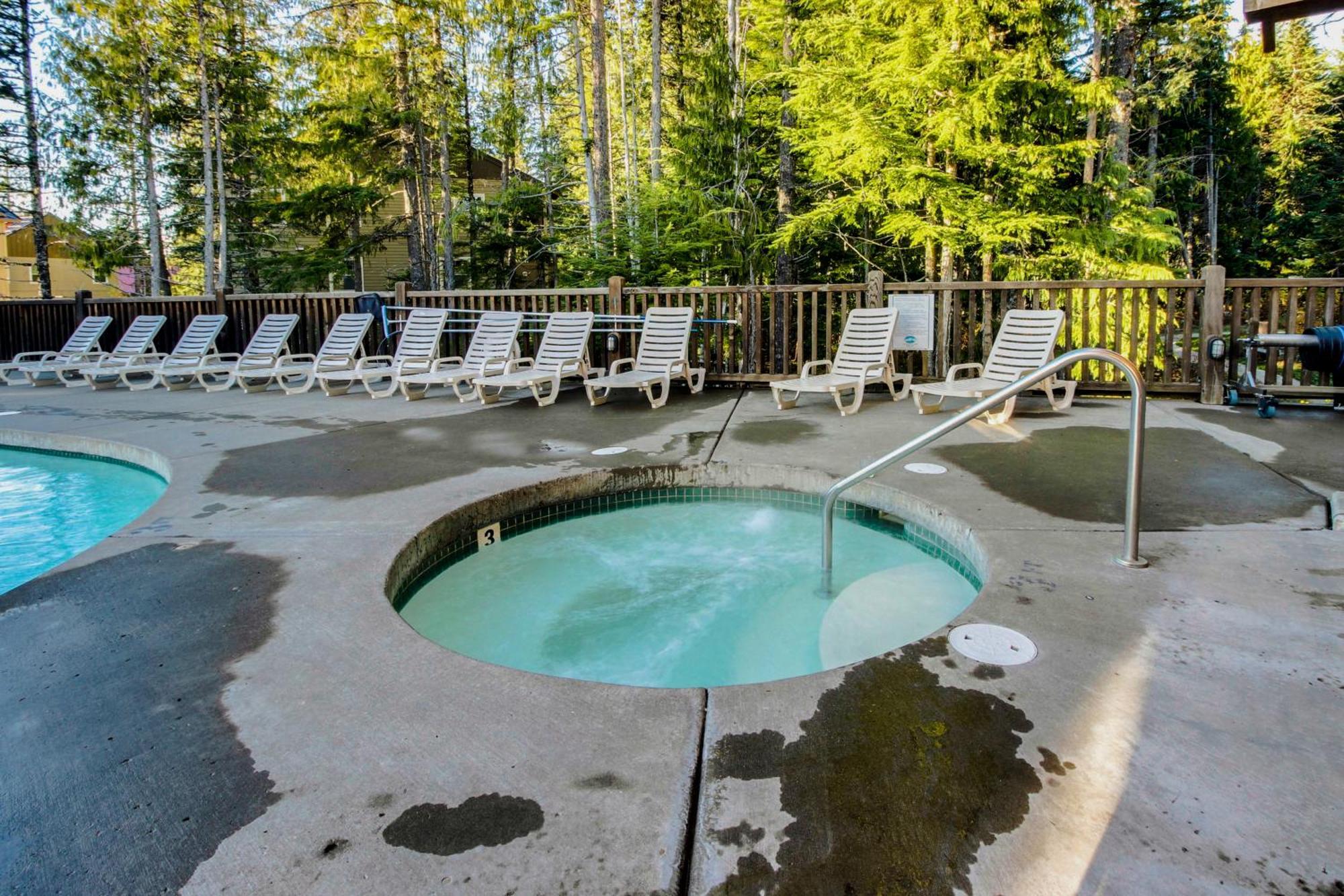 The Chefs Chalet At Collins Lake Apartamento Government Camp Exterior foto