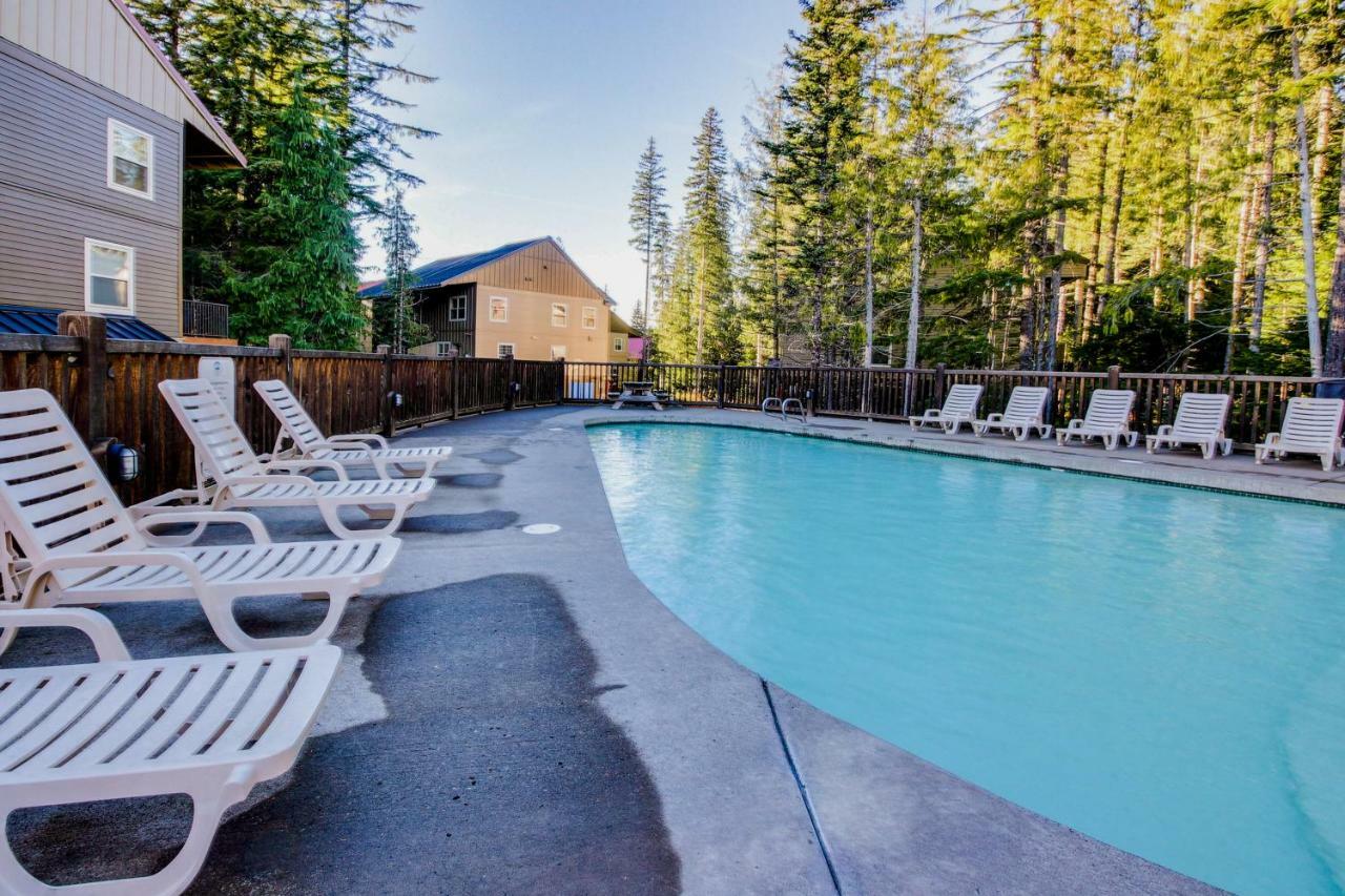 The Chefs Chalet At Collins Lake Apartamento Government Camp Exterior foto