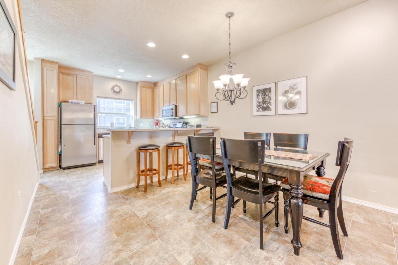 The Chefs Chalet At Collins Lake Apartamento Government Camp Exterior foto
