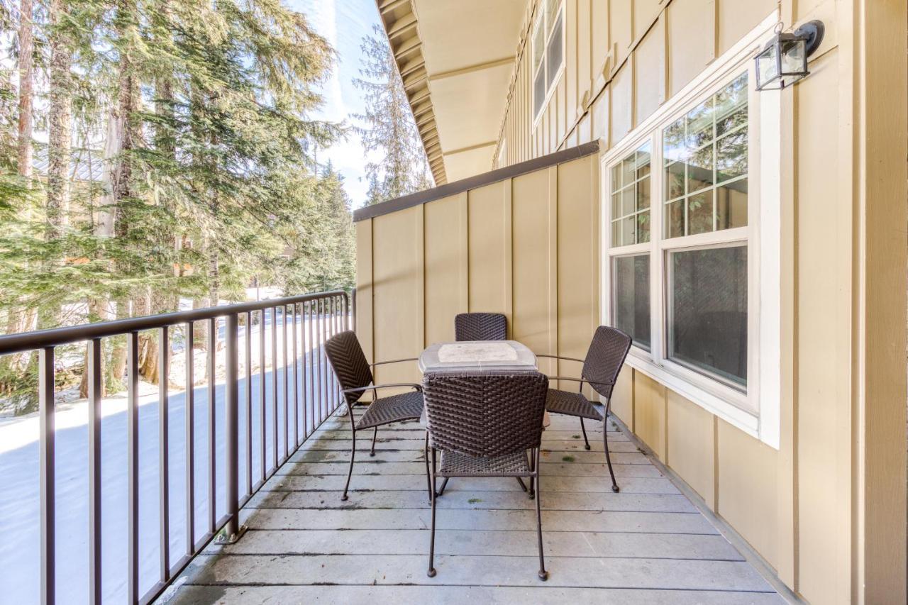 The Chefs Chalet At Collins Lake Apartamento Government Camp Exterior foto
