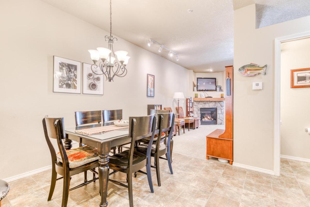 The Chefs Chalet At Collins Lake Apartamento Government Camp Exterior foto
