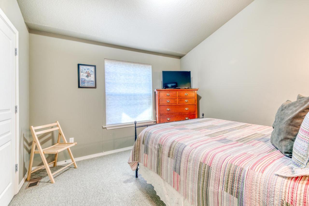 The Chefs Chalet At Collins Lake Apartamento Government Camp Exterior foto