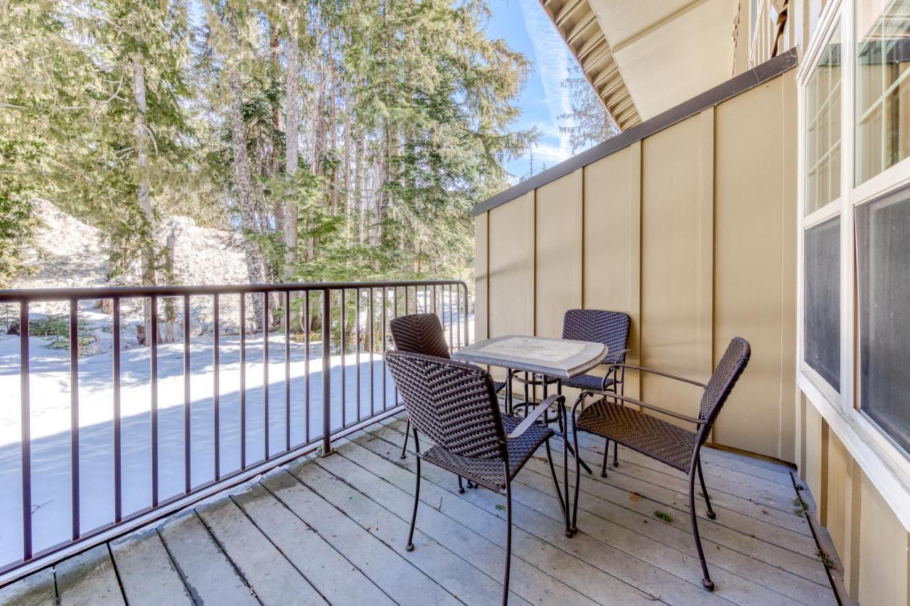The Chefs Chalet At Collins Lake Apartamento Government Camp Exterior foto