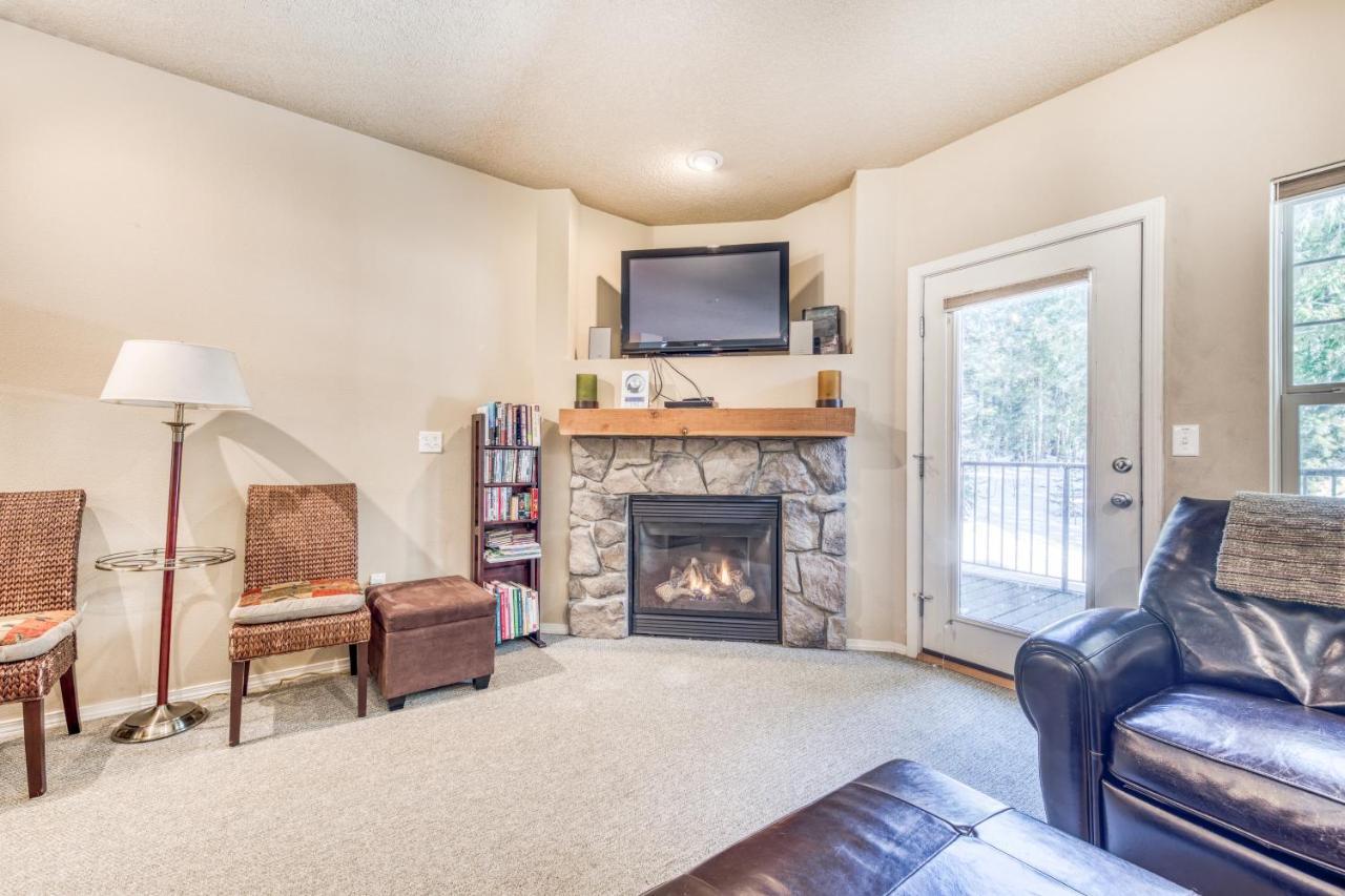 The Chefs Chalet At Collins Lake Apartamento Government Camp Exterior foto