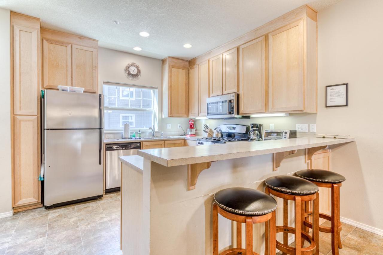 The Chefs Chalet At Collins Lake Apartamento Government Camp Exterior foto