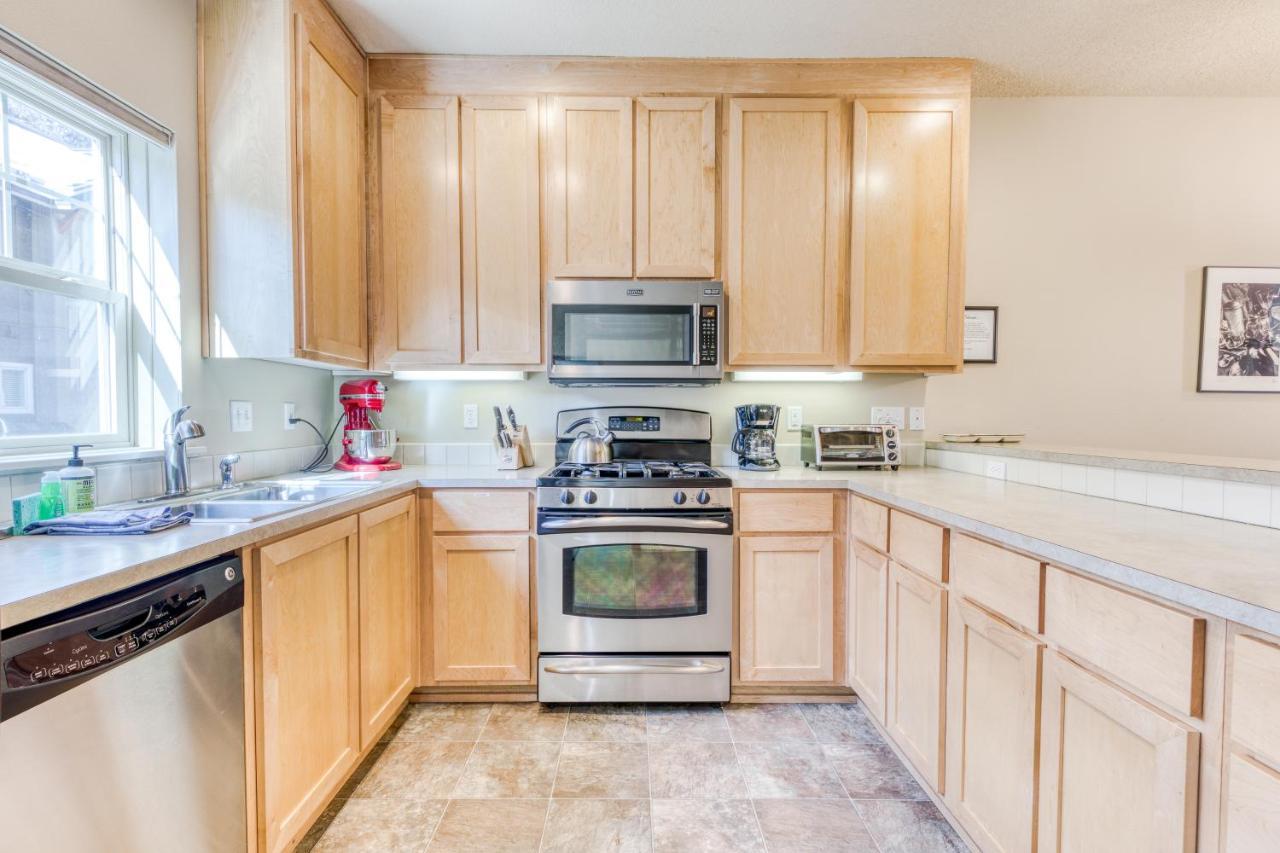 The Chefs Chalet At Collins Lake Apartamento Government Camp Exterior foto